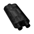 Picture of FLO Flowmaster 2.50 IN(D)/2.50 OUT(D) 50 Heavy Duty SS Muffler - 8525554