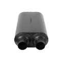 Picture of FLO Flowmaster 2.50 IN(D)/2.50 OUT(D) 50 Heavy Duty SS Muffler - 8525554