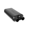 Picture of FLO Flowmaster 2.50 IN(D)/2.50 OUT(D) 50 Heavy Duty SS Muffler - 8525554