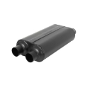 Picture of FLO Flowmaster 2.50 IN(D)/2.50 OUT(D) 50 Heavy Duty SS Muffler - 8525554