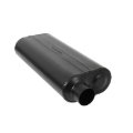Picture of FLO Flowmaster 70 Series BBII 3 IN(C)/OUT(O) SS Muffler - 853072