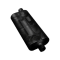 Picture of FLO Flowmaster 70 Series BBII 3 IN(C)/OUT(O) SS Muffler - 853072