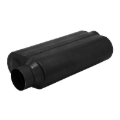 Picture of FLO Flowmaster 3.5 IN(O)/OUT(O) 50 Series Heavy Duty SS Muffler - 853558