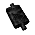 Picture of Flowmaster FLO Delta 40 Muffler - 942440