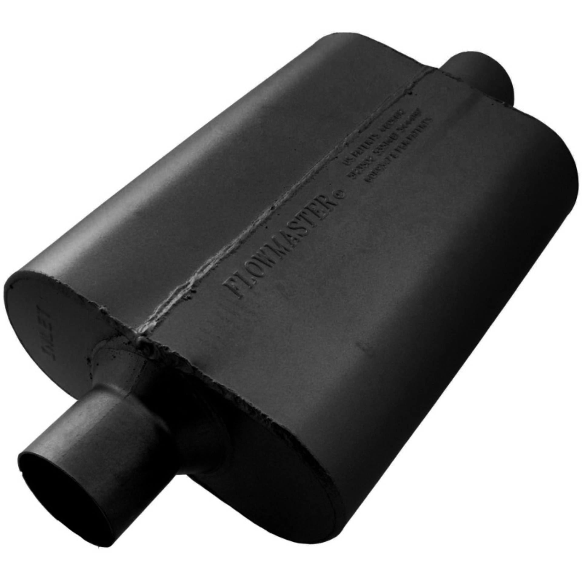 Picture of Flowmaster FLO Delta 40 Muffler - 942540