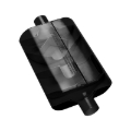 Picture of FLO Flowmaster 2.25 IN(C)/OUT(C) 60 Series DF Muffler - 952460