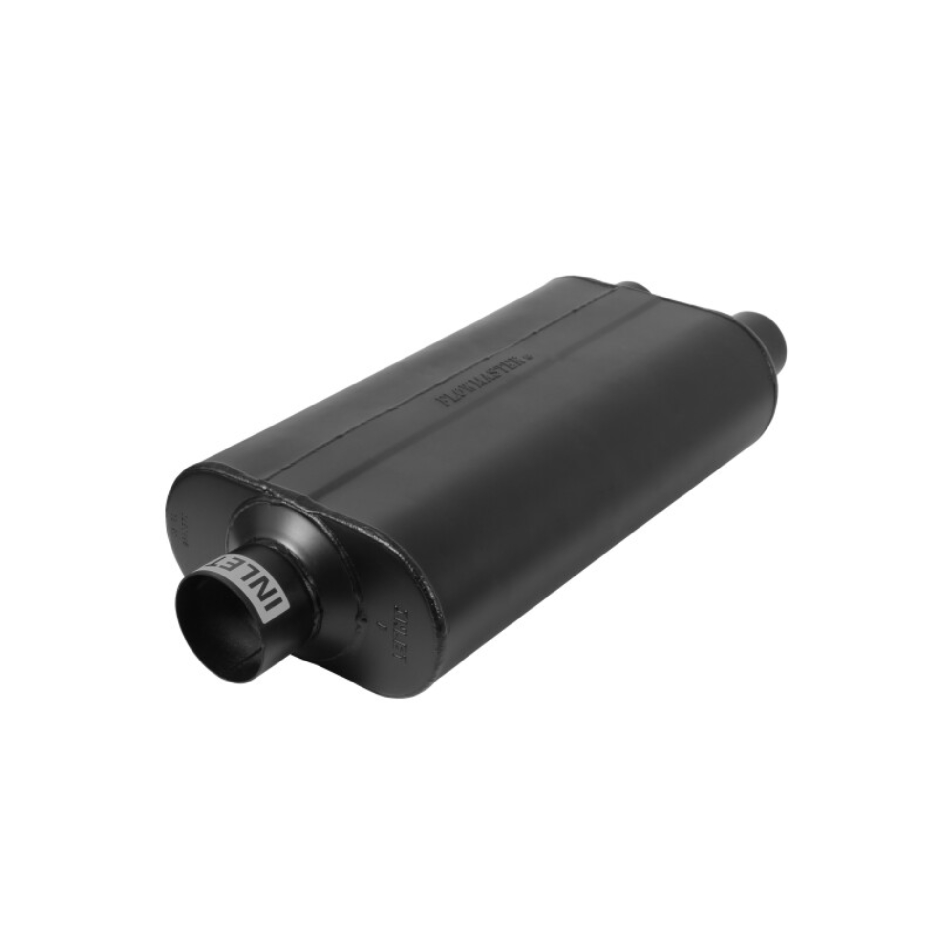 Picture of FLO Flowmaster 3 IN(C)/2.5 OUT(D) 50 Series Heavy Duty Muffler - 9530572