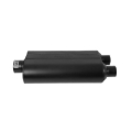 Picture of FLO Flowmaster 3 IN(C)/2.5 OUT(D) 50 Series Heavy Duty Muffler - 9530572