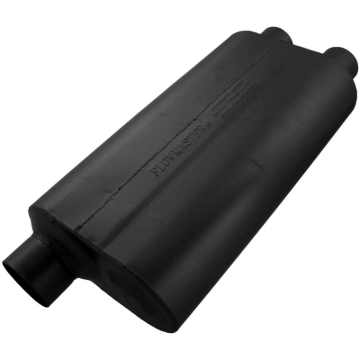 Picture of FLO Flowmaster 3 IN(O)/2.5 OUT(D) 50 Series Heavy Duty Muffler - 9530582