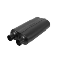 Picture of FLO Flowmaster 3 IN(C)/2.5 OUT(D) 50 Series Heavy Duty Muffler - 9530572