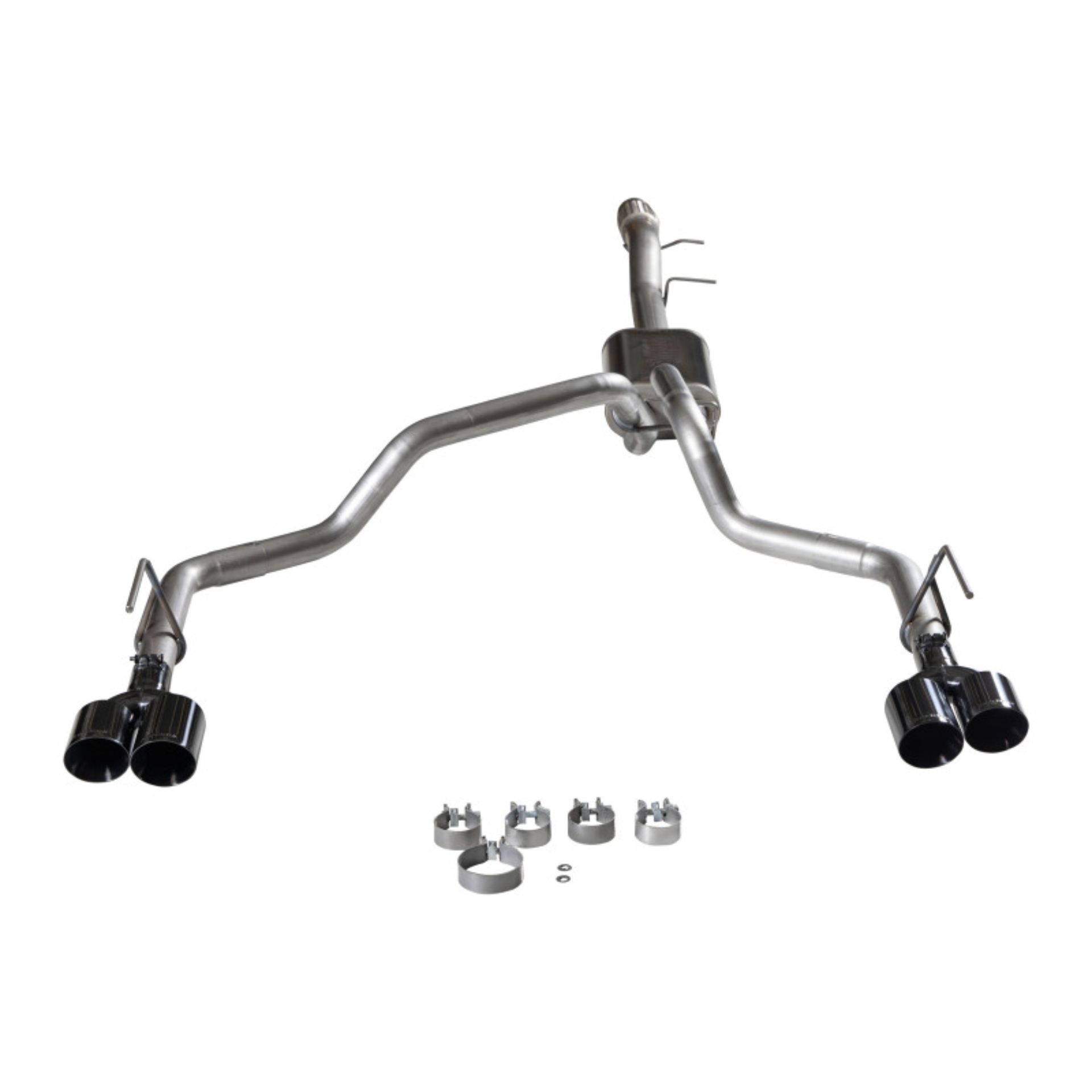 Picture of Flowmaster FLO FlowFX Cat-Back Exhaust Systems - 718216