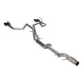 Picture of Flowmaster FLO FlowFX Cat-Back Exhaust Systems - 718216