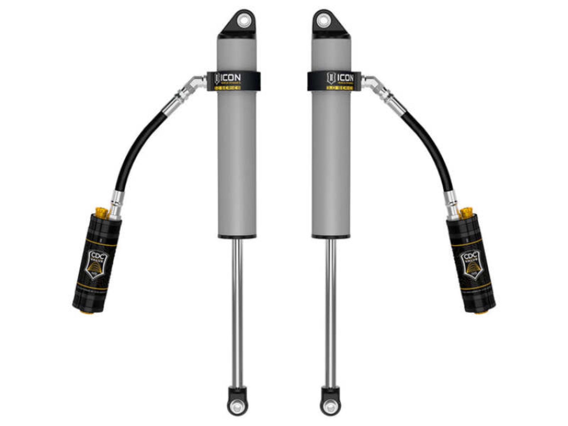 Picture of ICON ICO 3.0 Series Coilover Kits - 61804CP