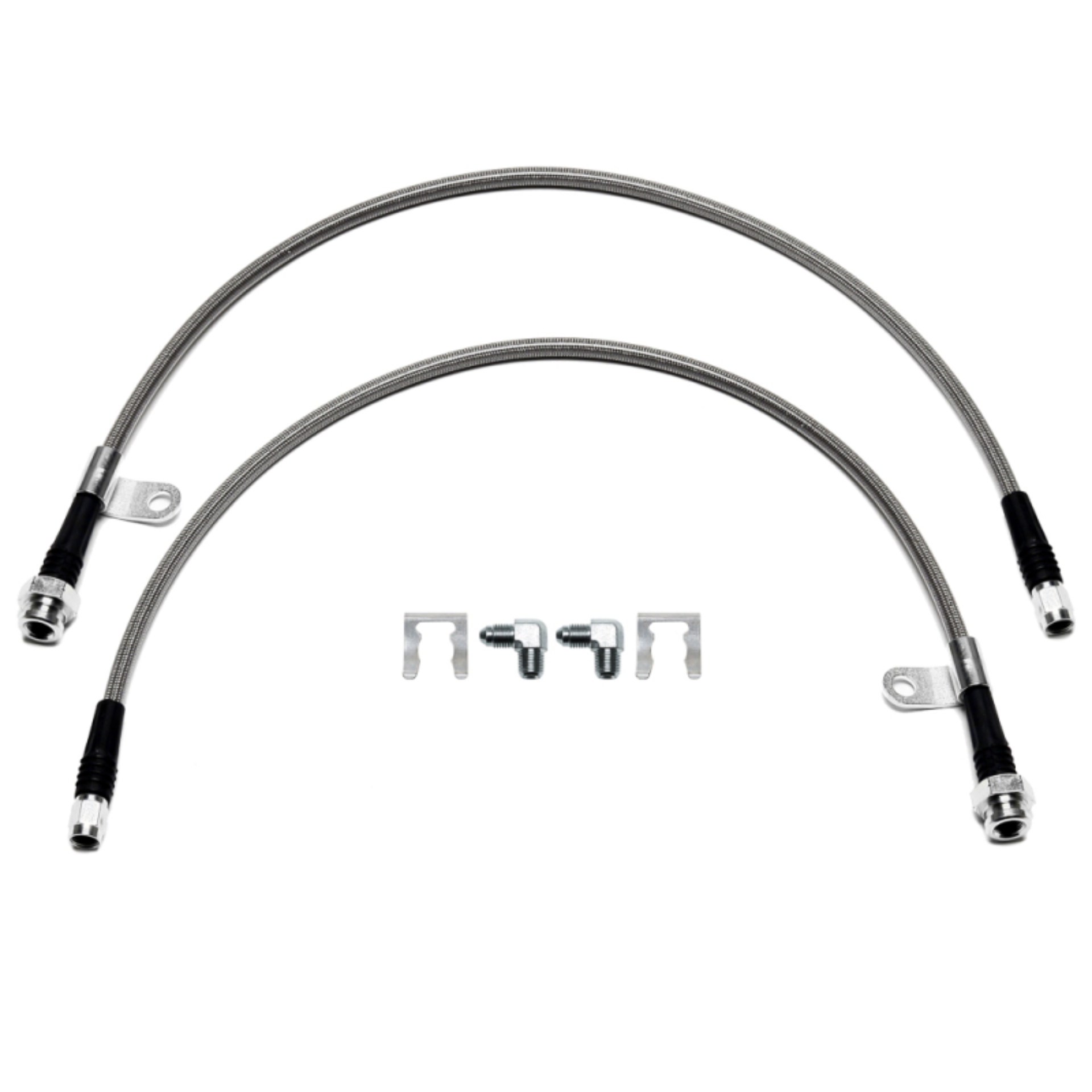 Picture of Wilwood WIL Flexline Brake Hose Brake Line Kits - 220-18241
