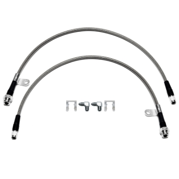 Picture of Wilwood WIL Flexline Brake Hose Brake Line Kits - 220-18241