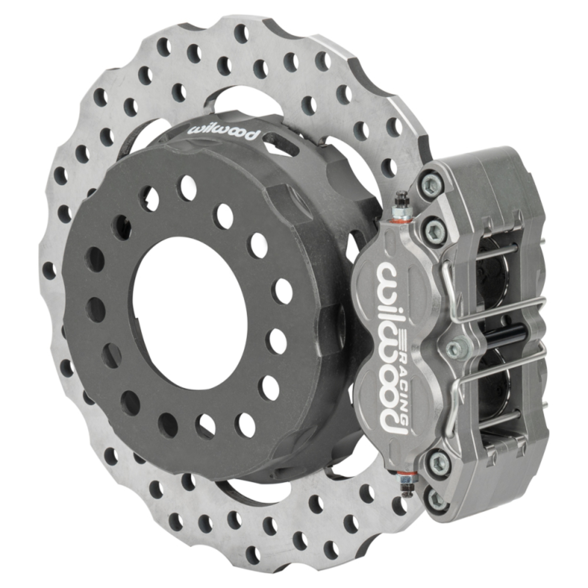 Picture of Wilwood WIL Dynapro Brake Kit Rear Big Brake Kits - 140-17877-D