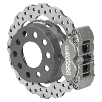 Picture of Wilwood WIL Dynapro Brake Kit Rear Big Brake Kits - 140-17879-D