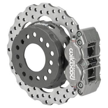 Picture of Wilwood WIL Dynapro Brake Kit Rear Big Brake Kits - 140-17881-D