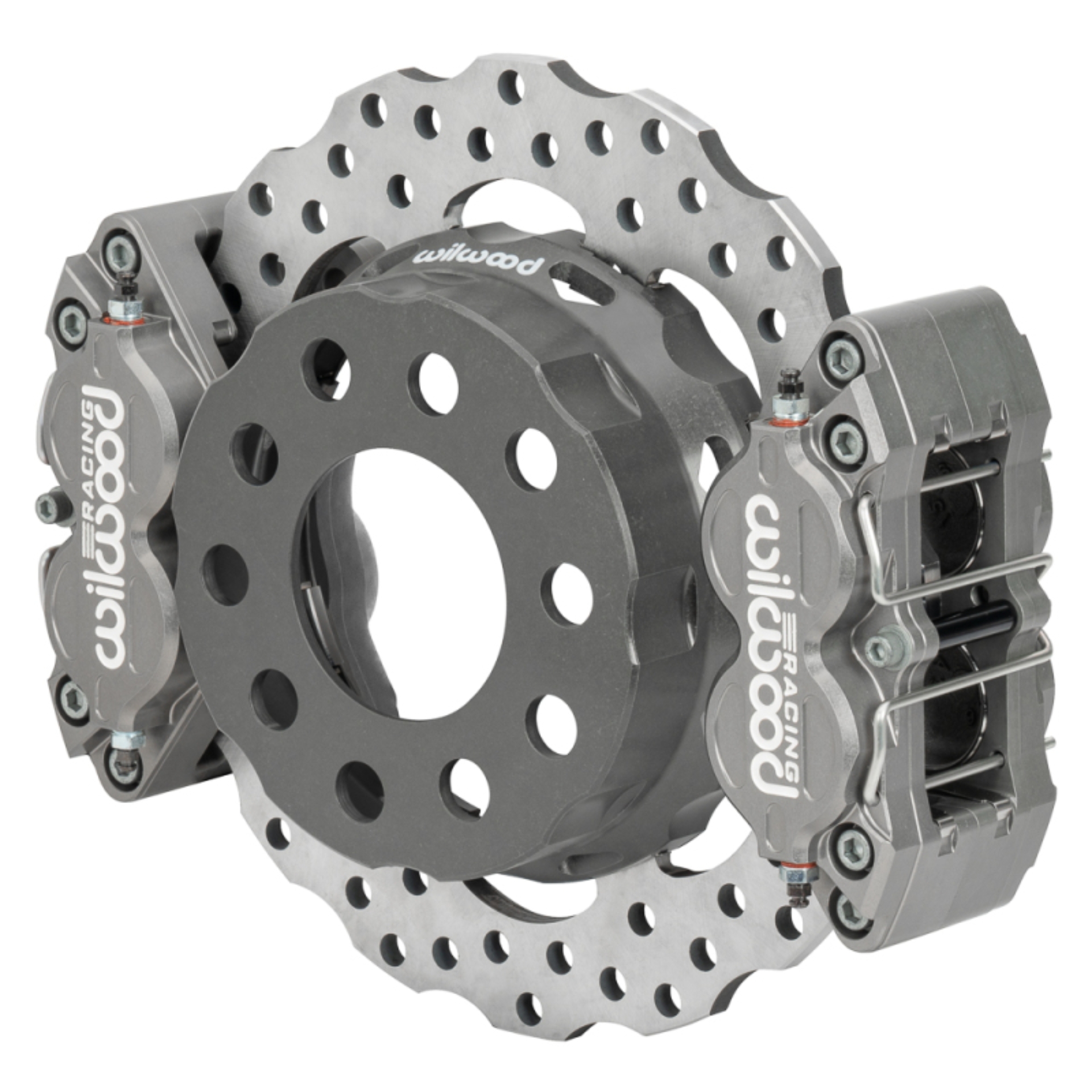 Picture of Wilwood WIL Dynapro Brake Kit Rear Big Brake Kits - 140-17880-D
