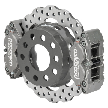 Picture of Wilwood WIL Dynapro Brake Kit Rear Big Brake Kits - 140-17880-D