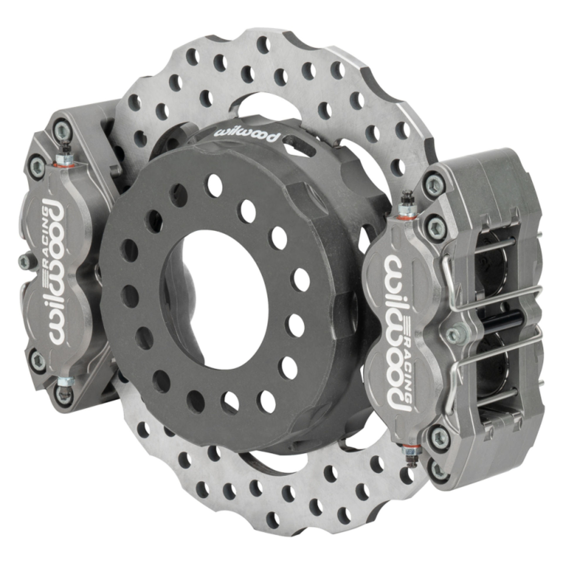 Picture of Wilwood WIL Dynapro Brake Kit Rear Big Brake Kits - 140-17882-D
