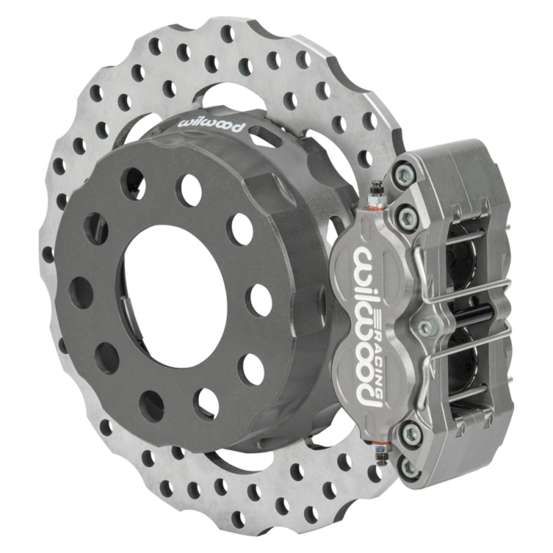 Picture of Wilwood WIL Dynapro Brake Kit Rear Big Brake Kits - 140-17883-D