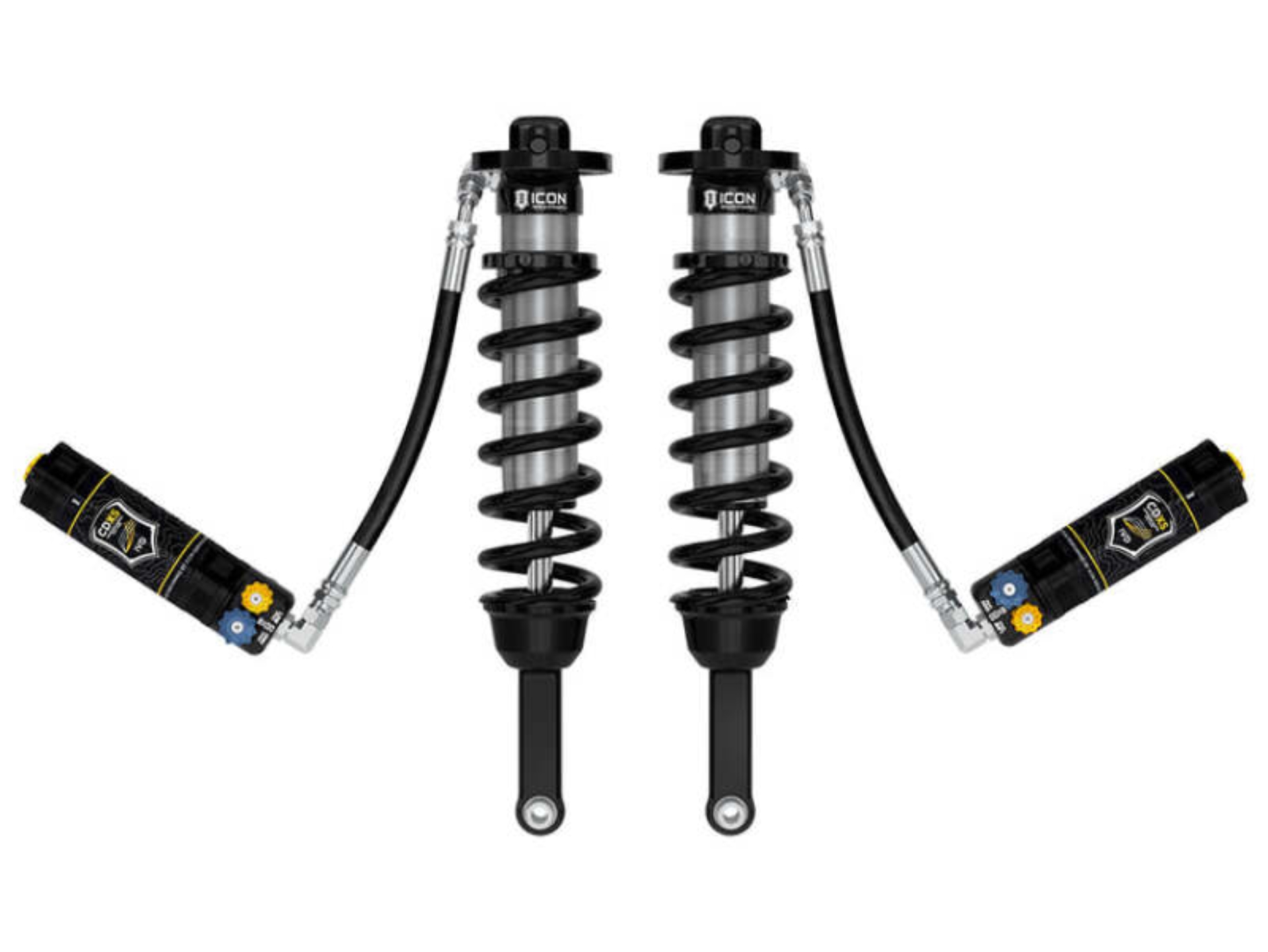 Picture of ICON ICO 2.5 Series Coilover Kits - 58730X