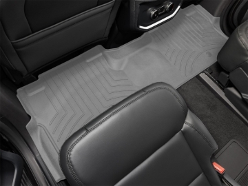 Picture of WeatherTech WT 3D FloorMat-Rear-Grey Floor Mats - 4619542IM