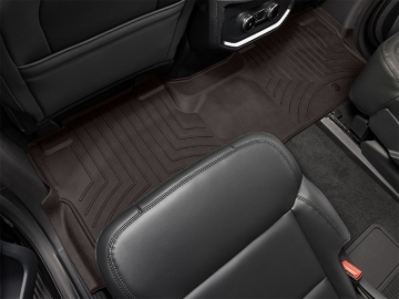 Picture of WeatherTech WT 3D FloorMat-Rear-Cocoa Floor Mats - 4719542IM