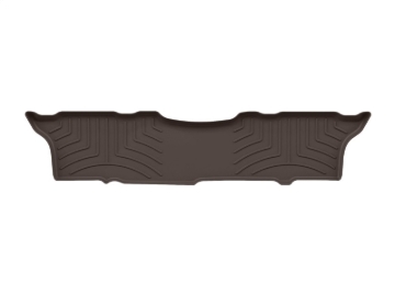 Picture of WeatherTech WT 3D FloorMat-Rear-Cocoa Floor Mats - 4719452IM