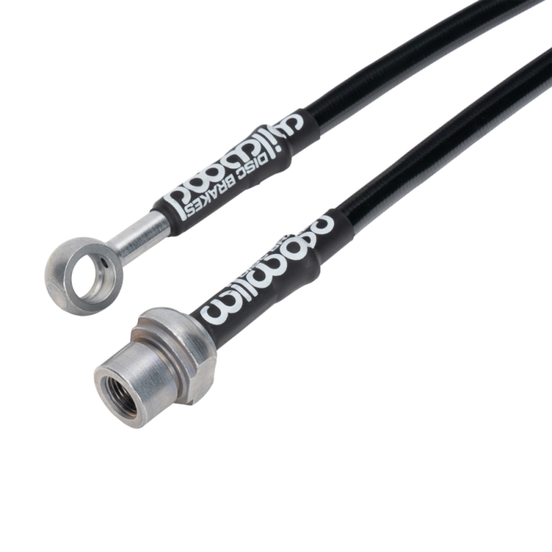 Picture of Wilwood WIL Flexline Brake Hose Brake Line Kits - 221-17393