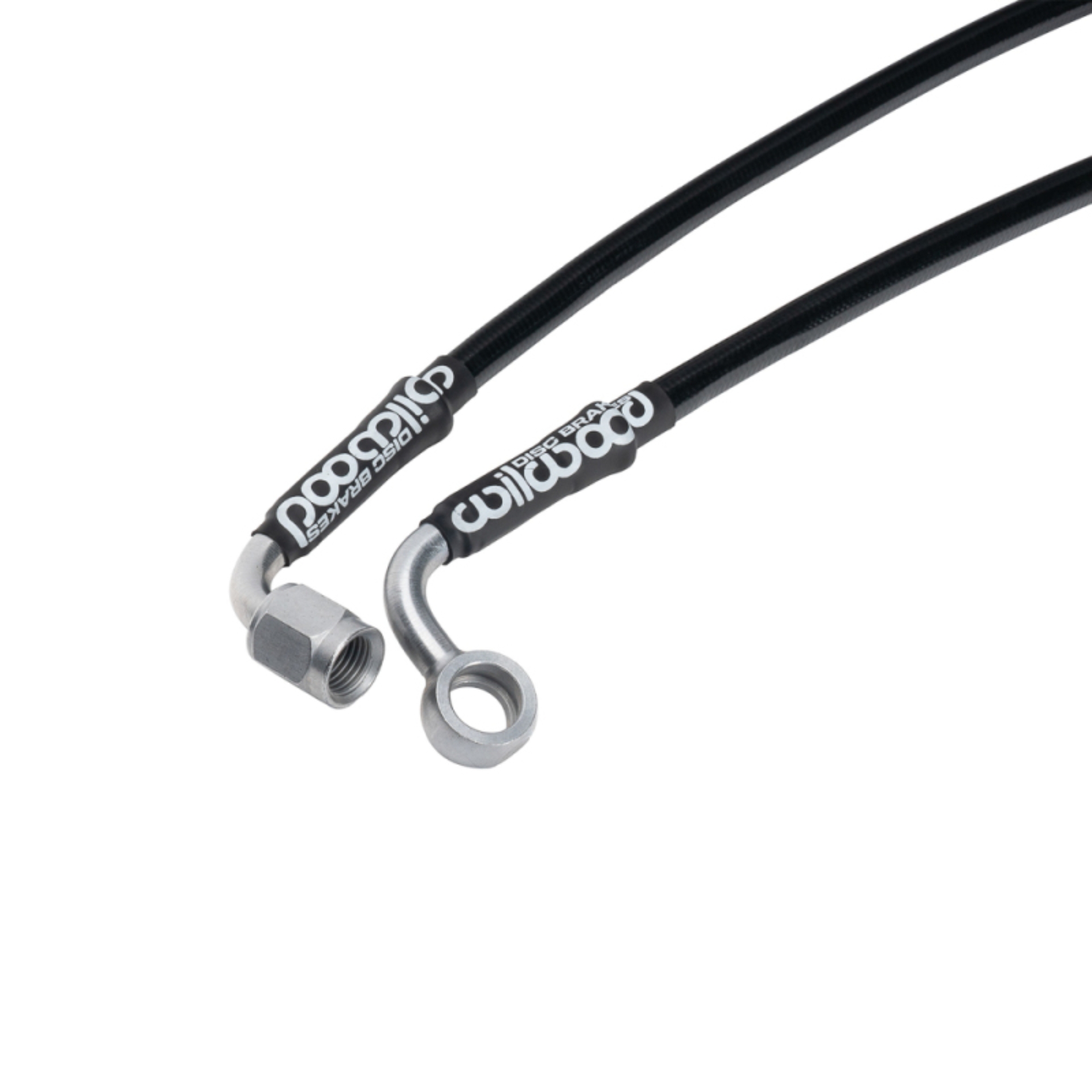 Picture of Wilwood WIL Flexline Brake Hose Brake Line Kits - 221-17394