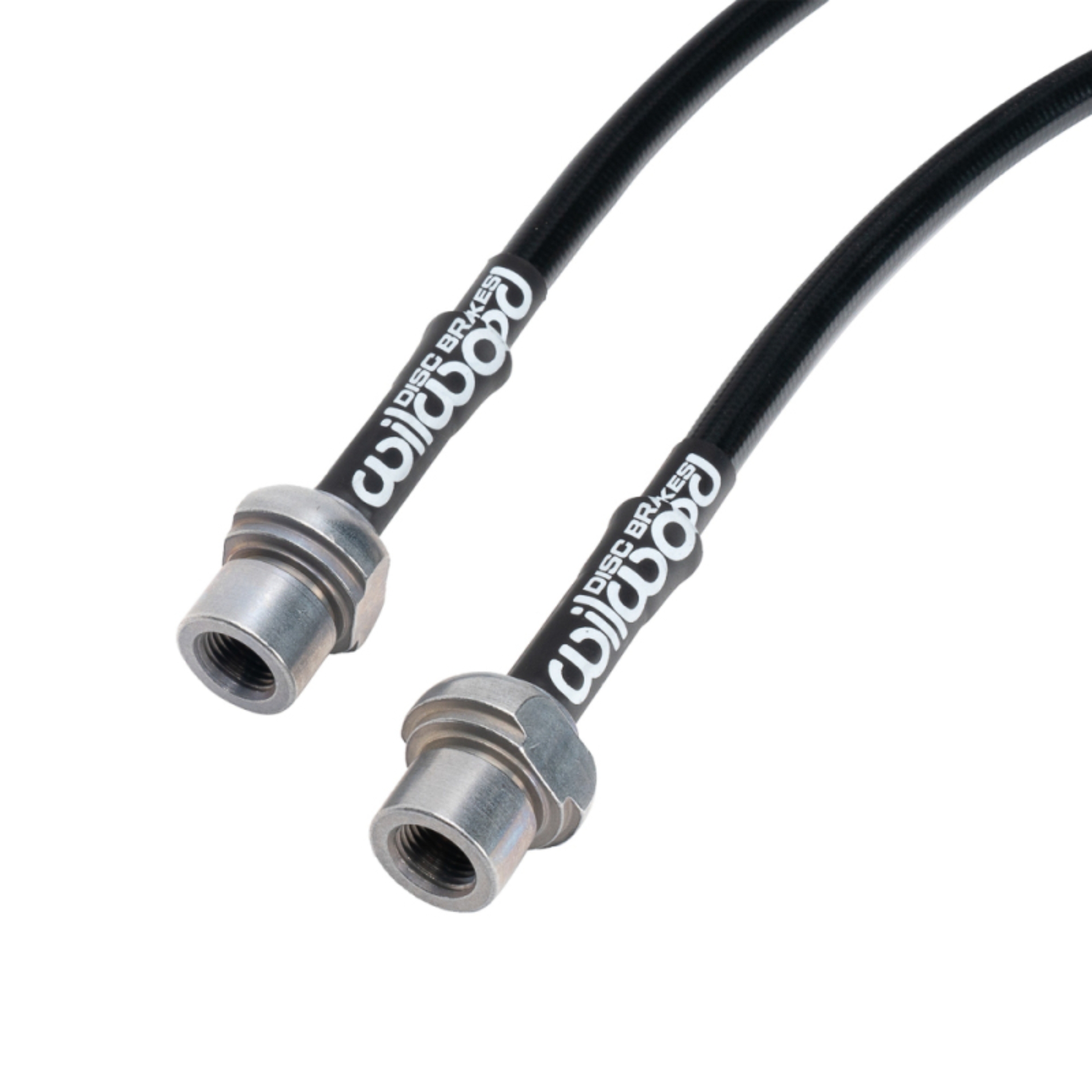 Picture of Wilwood WIL Flexline Brake Hose Brake Line Kits - 221-17397