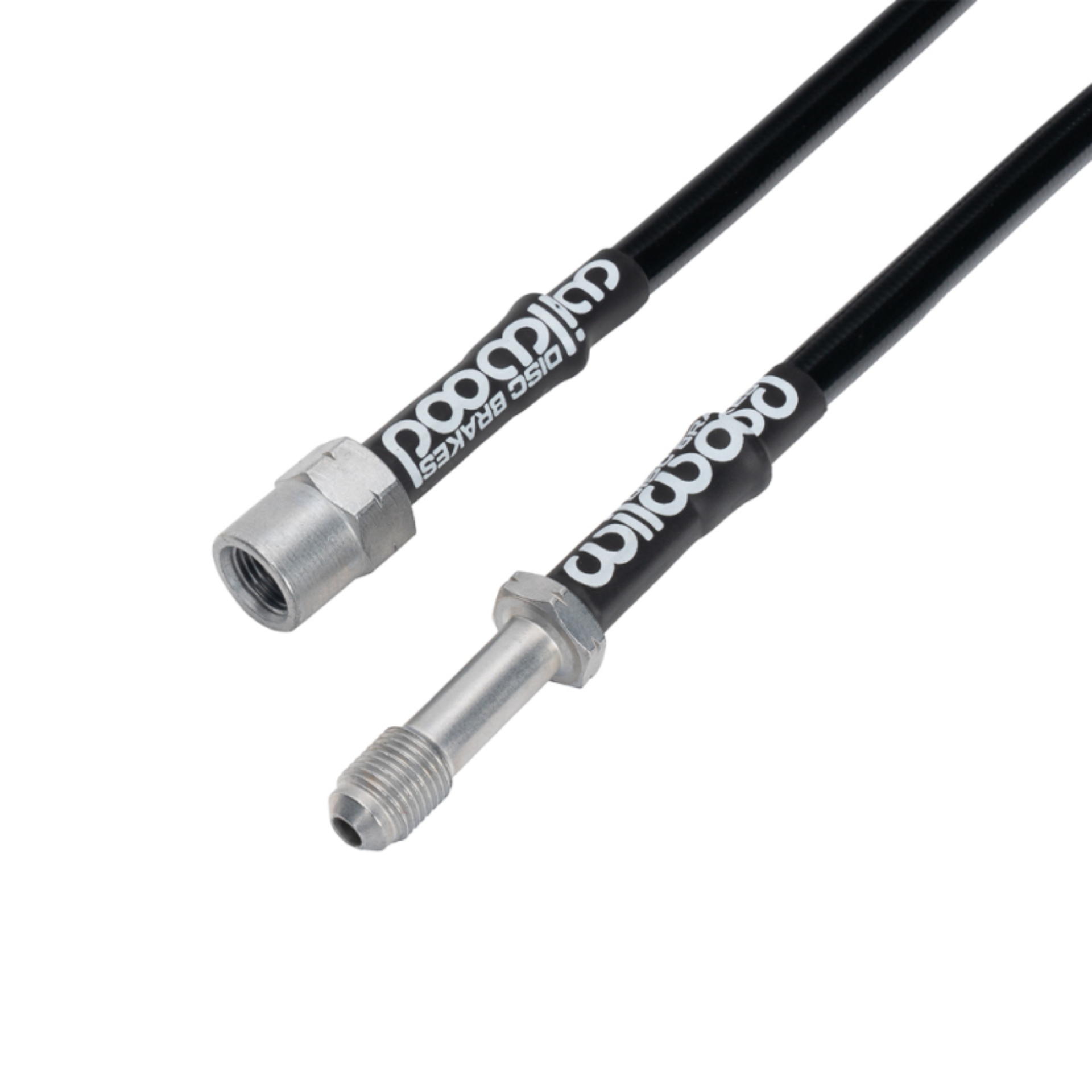 Picture of Wilwood WIL Flexline Brake Hose Brake Line Kits - 221-17398