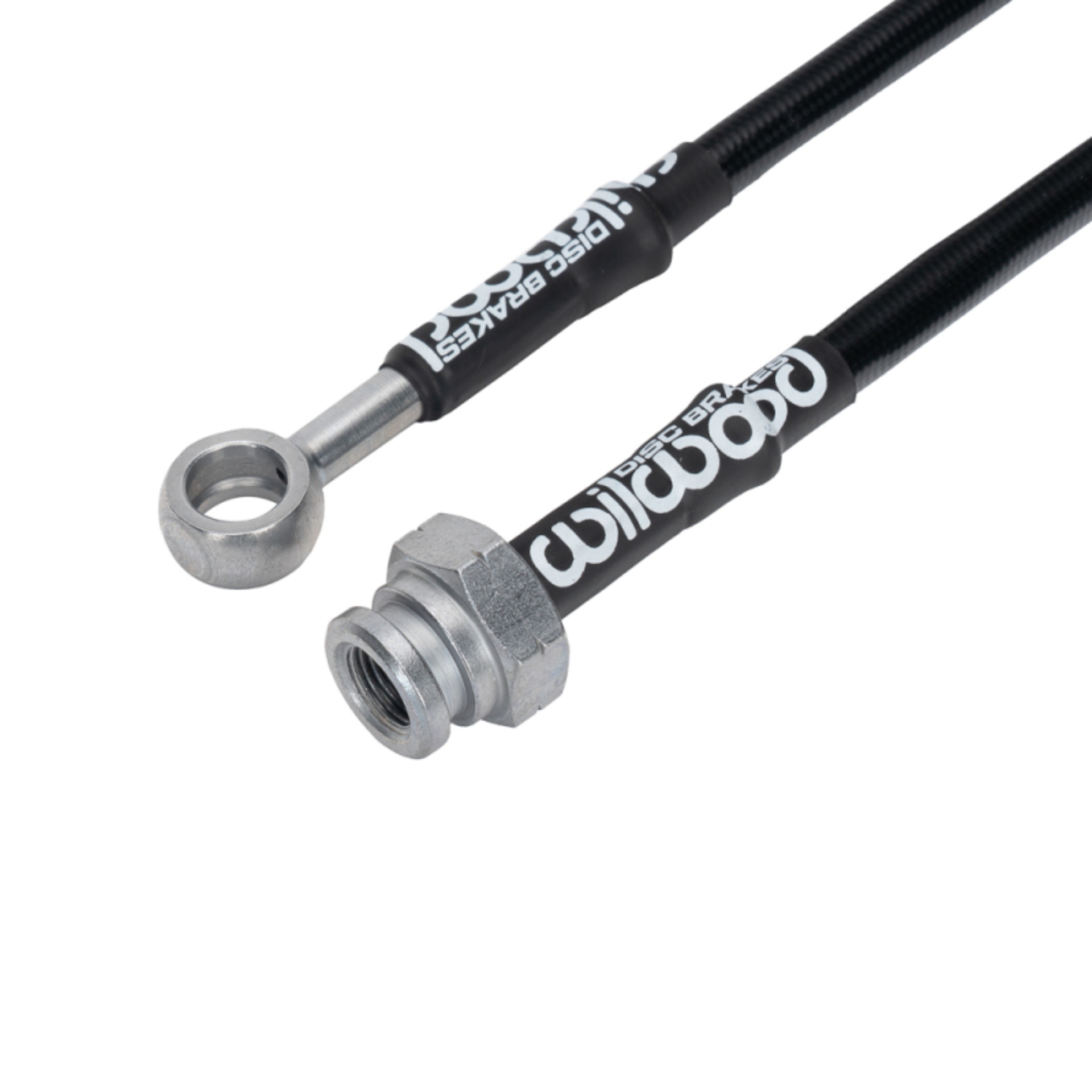 Picture of Wilwood WIL Flexline Brake Hose Brake Line Kits - 221-17399