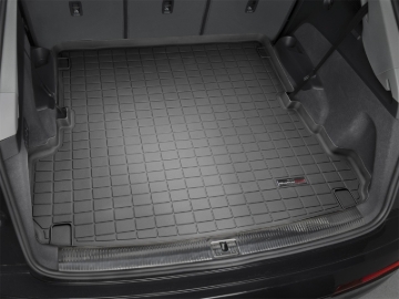 Picture of WeatherTech WT Cargo Liners-Black Floor Mats - 401923