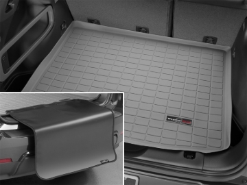 Picture of WeatherTech WT Cargo Liners-Grey Floor Mats - 421784SK