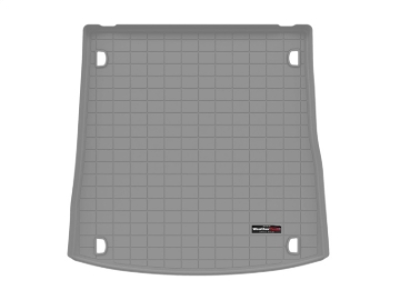Picture of WeatherTech WT Cargo Liners-Grey Floor Mats - 421784