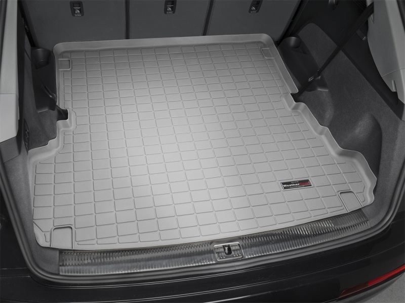 Picture of WeatherTech WT Cargo Liners-Grey Floor Mats - 421784
