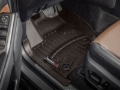 Picture of WeatherTech WT FloorLiner-Front-Cocoa Floor Mats - 4718741