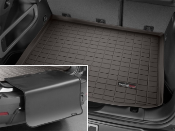 Picture of WeatherTech WT Cargo Liners-Cocoa Floor Mats - 431784SK