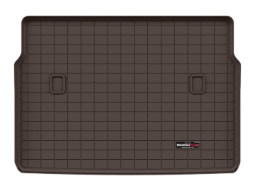 Picture of WeatherTech WT Cargo Liners-Cocoa Floor Mats - 431864