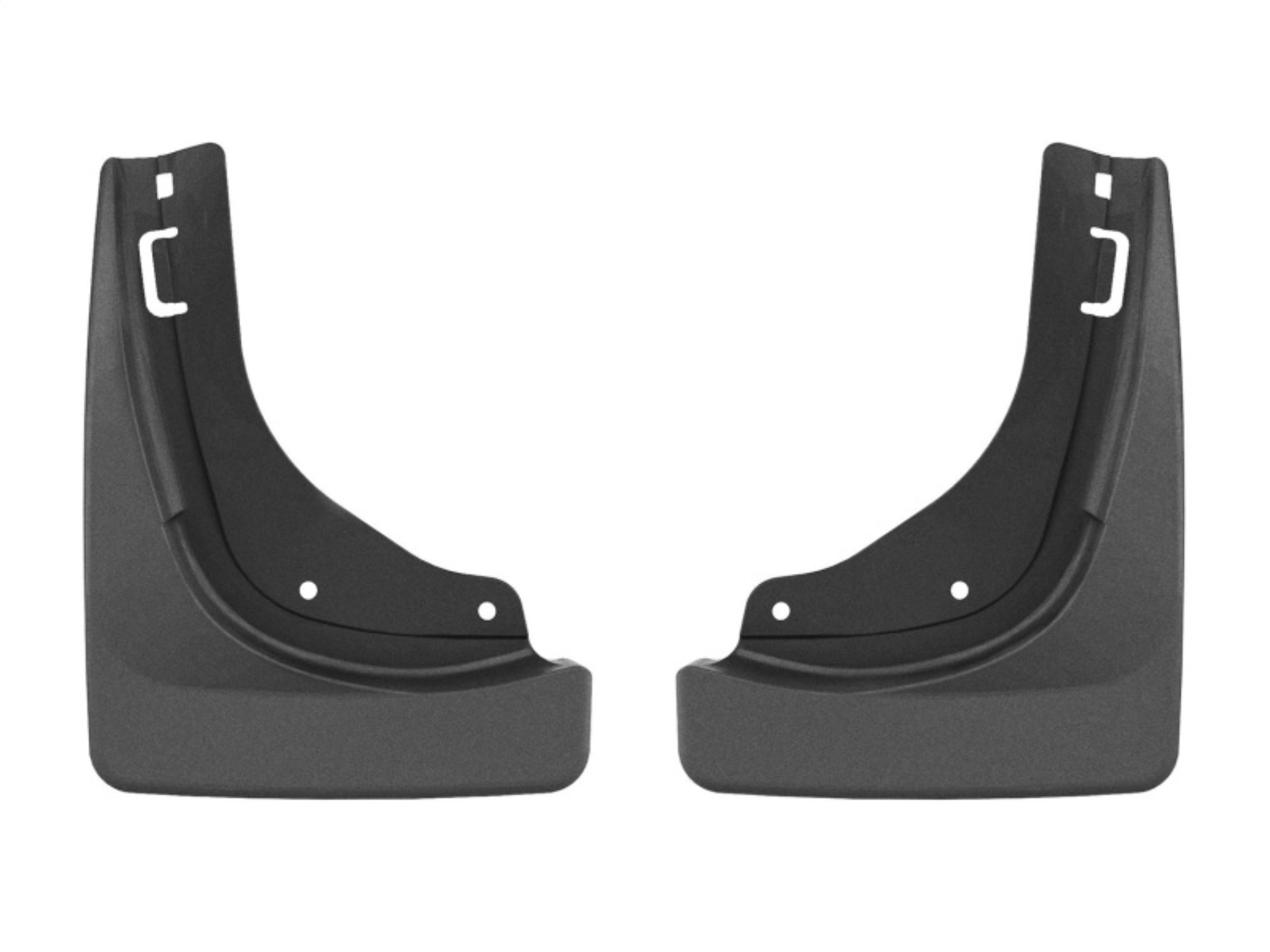 Picture of WeatherTech WT No Drill Mudflaps - 110226
