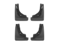 Picture of WeatherTech WT No Drill Mudflaps - 110226-120226
