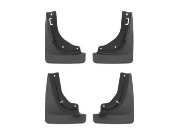 Picture of WeatherTech WT No Drill Mudflaps - 110226-120226