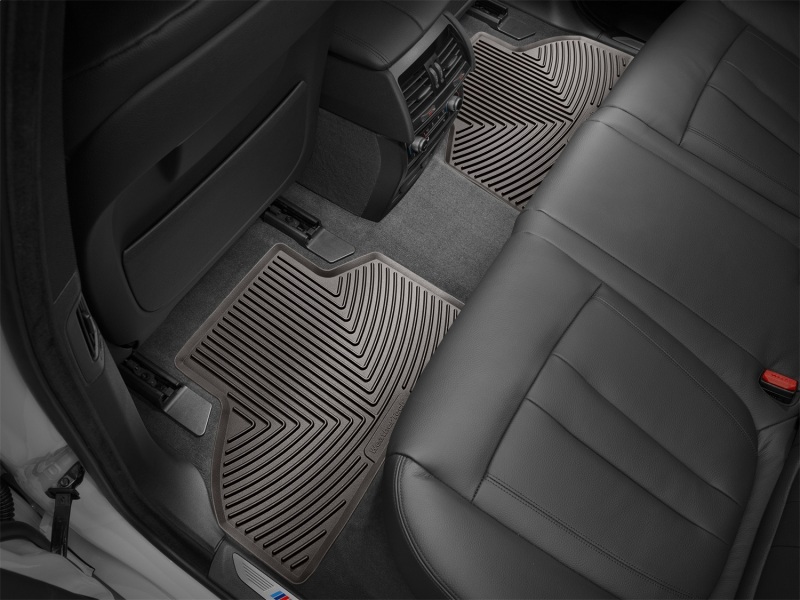 Picture of WeatherTech WT Rubber Mats-Rear-Cocoa Floor Mats - W759CO