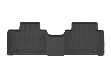 Picture of WeatherTech WT FloorLiner-Rear-Blk Floor Mats - 4419842