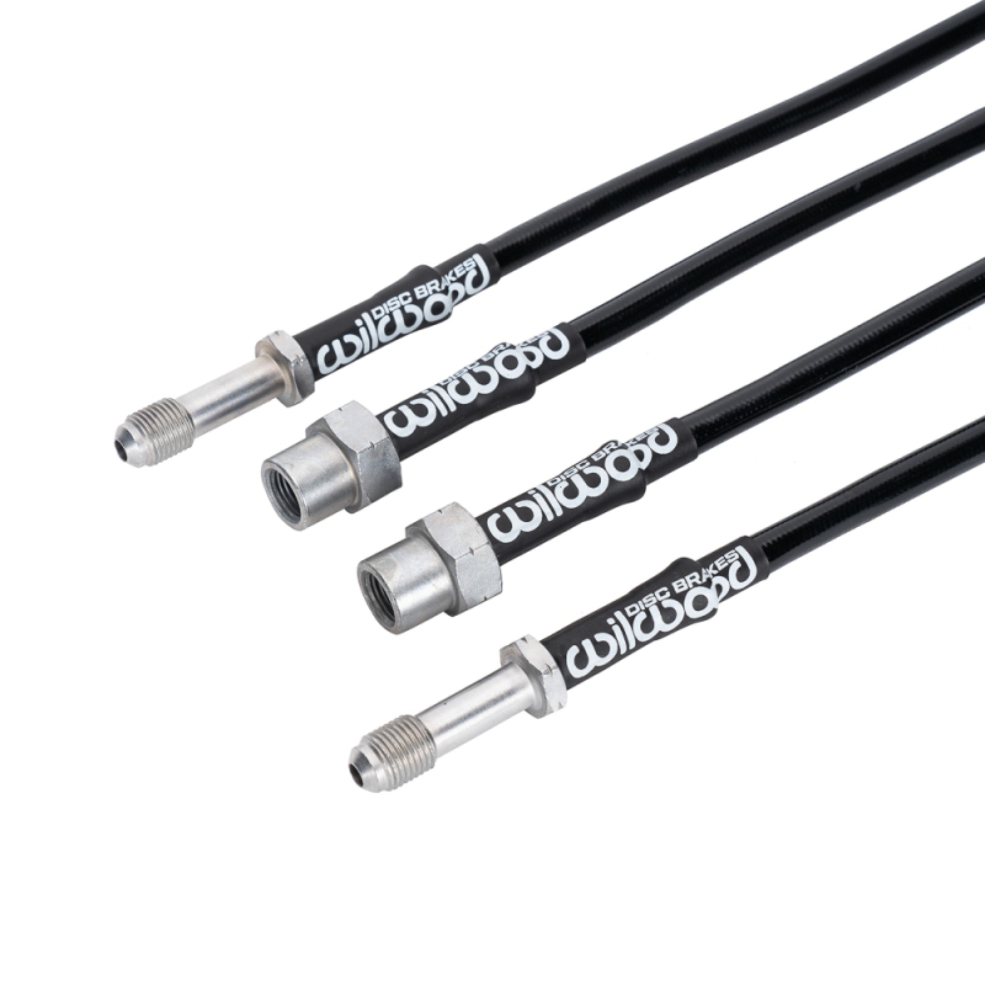 Picture of Wilwood WIL Flexline Brake Hose Brake Line Kits - 221-17401
