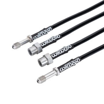 Picture of Wilwood WIL Flexline Brake Hose Brake Line Kits - 221-17401