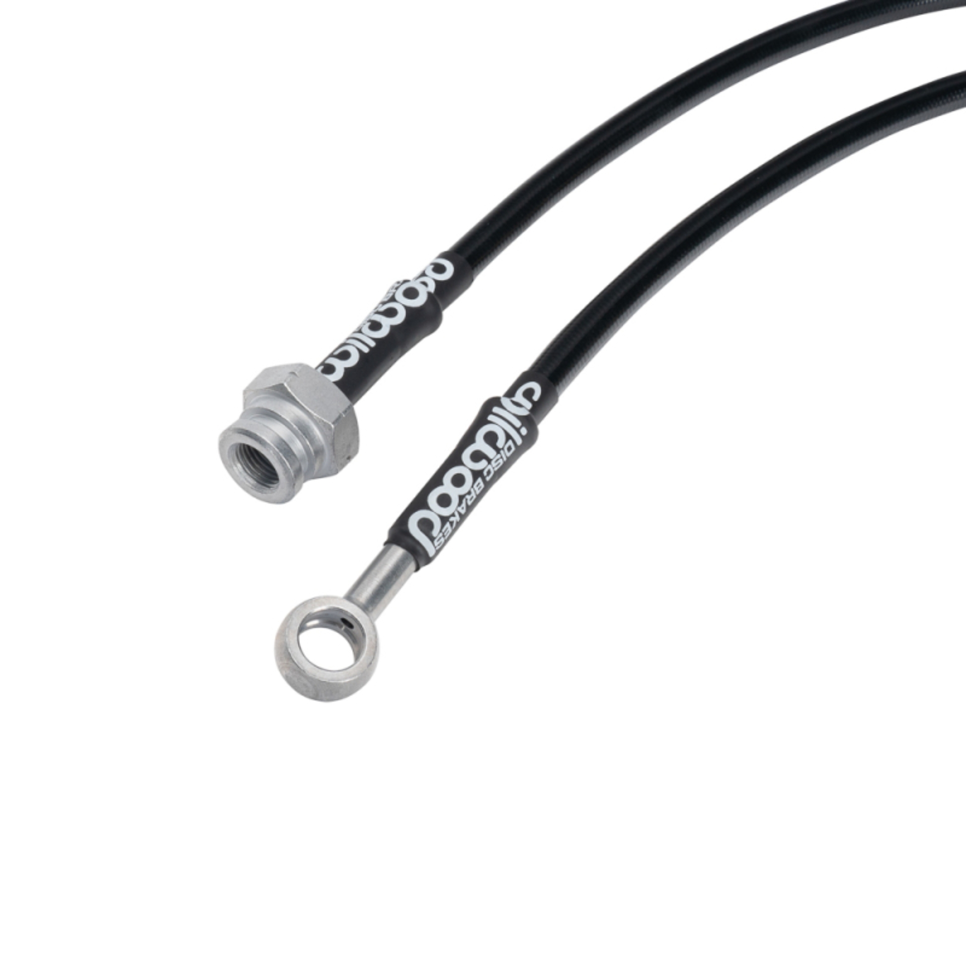 Picture of Wilwood WIL Flexline Brake Hose Brake Line Kits - 221-17402